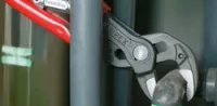Сантехнические клещи SmartGrip с автоматической установкой