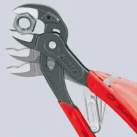 Сантехнические клещи SmartGrip с автоматической установкой