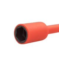 Отвертка торцевая VDE 1000V внутр.шестигранник 13*125 мм