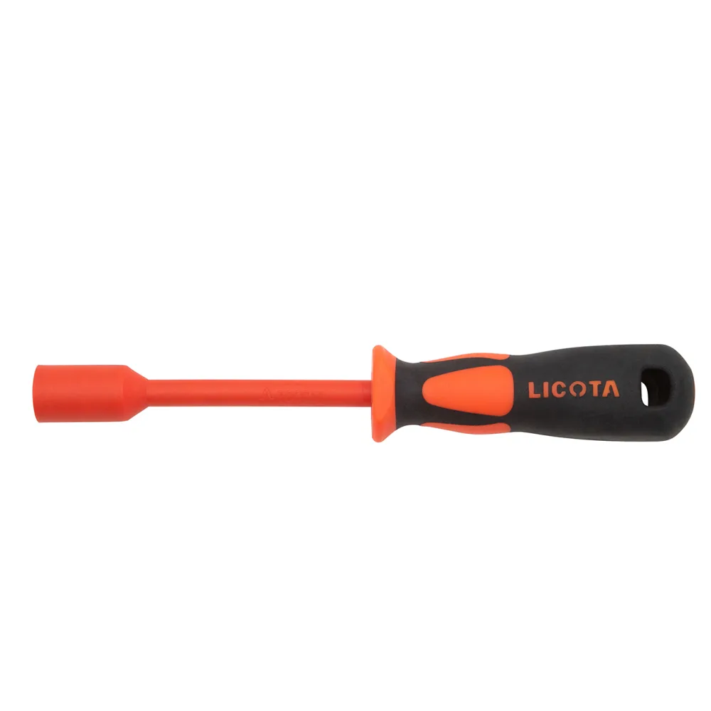 Отвертка торцевая VDE 1000V внутр.шестигранник 13*125 мм