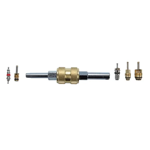 Комплект ниппелей для кондиционеров R12 / R134 2