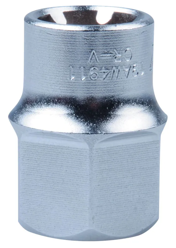 Головка торцевая 1/2; RIBE M10S, для натяжного ролика Toyota