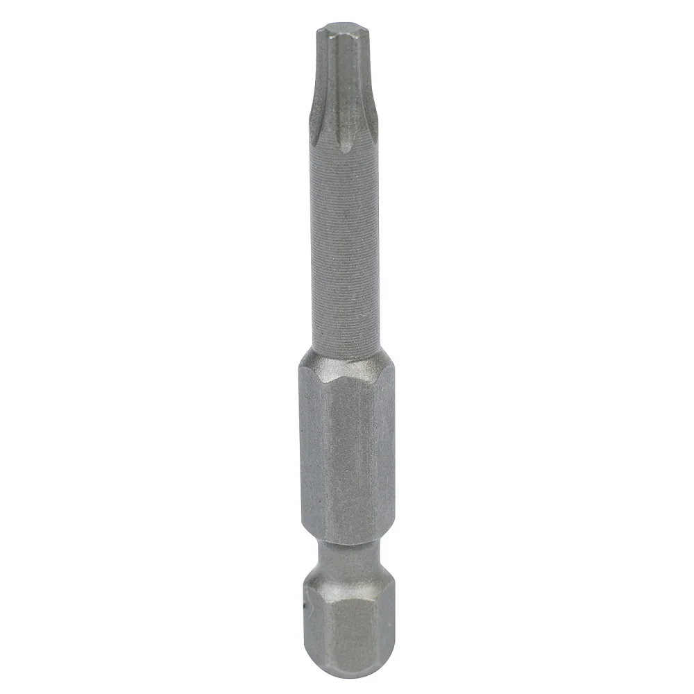 Вставка (бита) торцевая 1/4", TORX, Т20, L = 50 мм, для шуруповерта