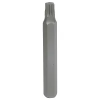 Вставка (бита) торцевая 10 мм, TORX, Т45, L = 80 мм KING TONY 168045T