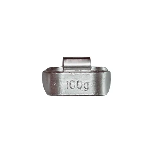 Груз балансировочный для грузового диска 100гр (20шт. в кор.) 2