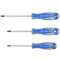 Отвертка TORX Т27, L = 100 мм KING TONY 14232704