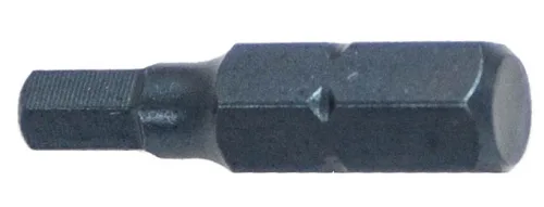 S3HE102550 Бита усиленная 1/4" шестигранная H5 25 мм 2