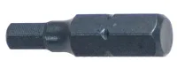 S3HE102550 Бита усиленная 1/4" шестигранная H5 25 мм