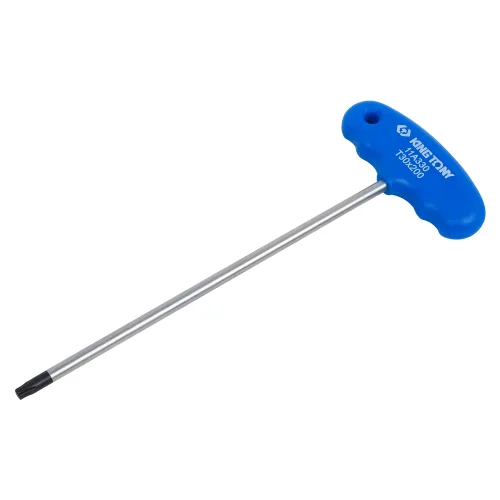 Ключ Т-образный TORX T30, 200 мм KING TONY 11A330R 4