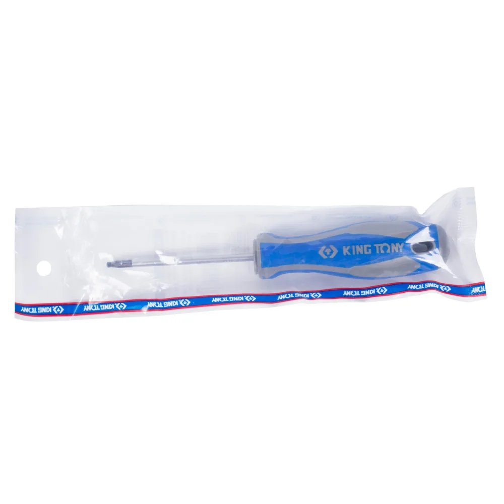 Отвертка TORX Т15, L = 75 мм KING TONY 14231503