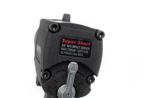 Гайковерт пневматический ударный 1/2" 610 Нм 4