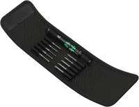 Набор Отверток WERA Kraftform Kompakt Micro-Set/11 SB Для Электроники