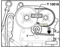 Фиксатор распредвалов VAG ATA-0397