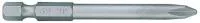 Вставка (бита) торцевая 1/4", Phillips, PH2, L = 50 мм, для шуруповерта 