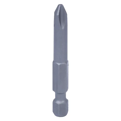 Вставка (бита) торцевая 1/4", Phillips, PH2, L = 50 мм, для шуруповерта 2