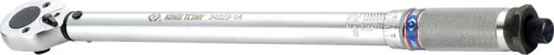 Динамометрический ключ серии CLASSIC, 1/4", 5-25 Нм, футляр 2