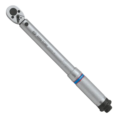 Динамометрический ключ серии CLASSIC, 1/4", 5-25 Нм, футляр 4