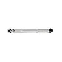 Динамометрический ключ моментный 1/4" 5-25Нм, резьб. фикс.