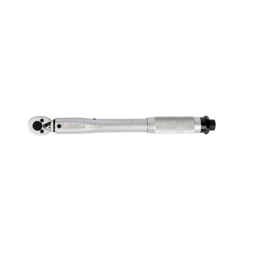 Динамометрический ключ моментный 1/4" 5-25Нм, резьб. фикс. 2