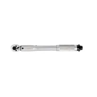 Динамометрический ключ моментный 1/4" 5-25Нм, резьб. фикс.