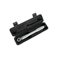Динамометрический ключ моментный 1/4" 5-25Нм, резьб. фикс.