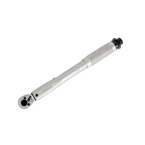 Динамометрический ключ моментный 1/4" 5-25Нм, резьб. фикс. 4
