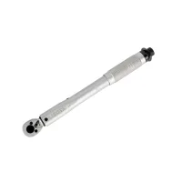 Динамометрический ключ моментный 1/4" 5-25Нм, резьб. фикс.