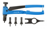 HOEGERT Заклёпочник для резьбовых заклепок M3- M6 Högert HT2C180