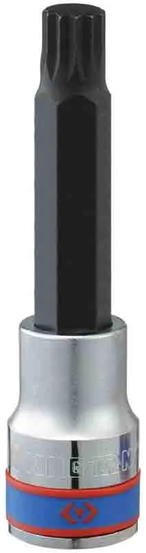 Насадка (бита) торцевая SPLINE (M8, 1/2", L = 60 мм )