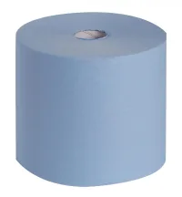 Полотенце бумажное 2хсл синее 24*35см*1000 листов Axiom AP-W201