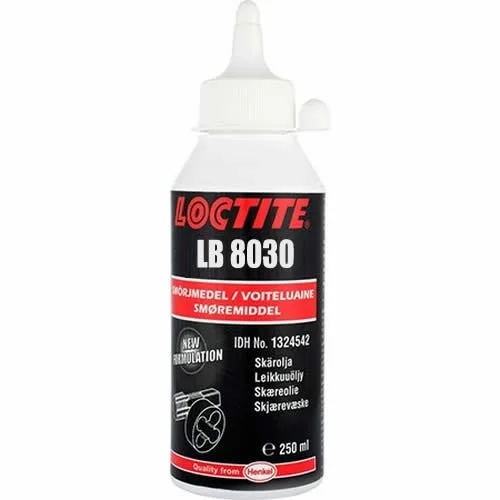 Loctite 8030 250мл Масло для режущего инструмента