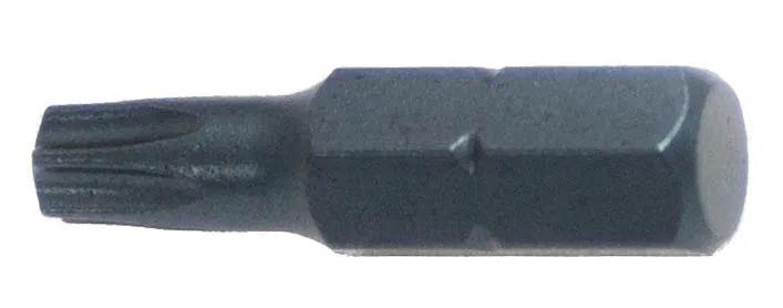 S3TX102540 Бита усиленная 1/4" torx T40 25 мм