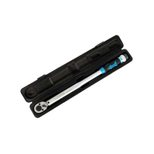 Динамометрический ключ 1/2" 40-210Нм