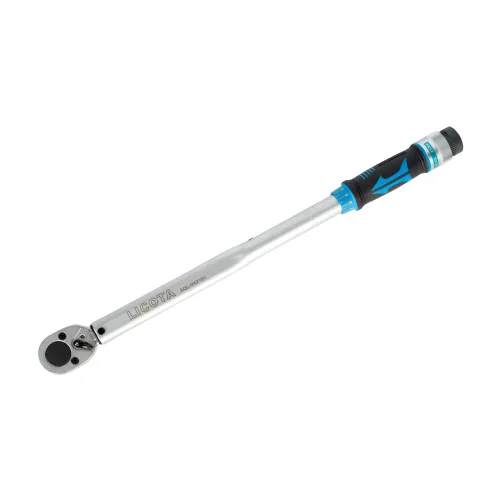 Динамометрический ключ 1/2" 40-210Нм 3