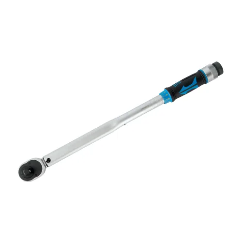 Динамометрический ключ 1/2" 40-210Нм 4