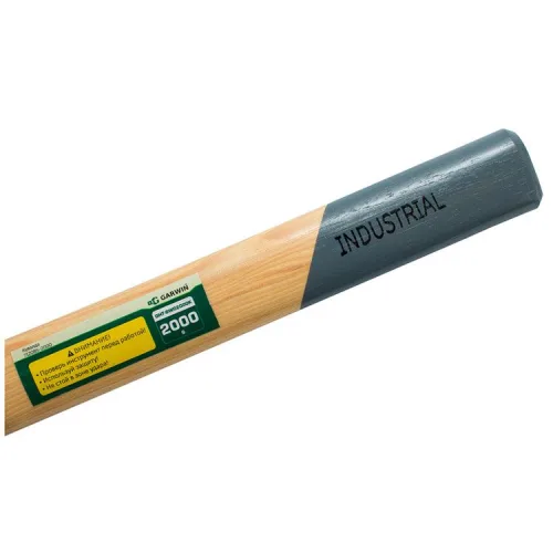 Кувалда Garwin INDUSTRIAL с обратной рукояткой из дерева гикори, 2000 г 6