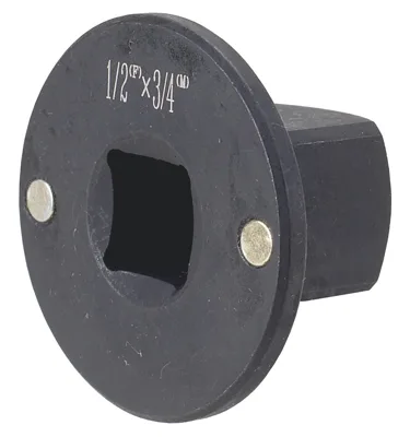 Переходник магнитный плоского типа 1/2" x 3/4" 2