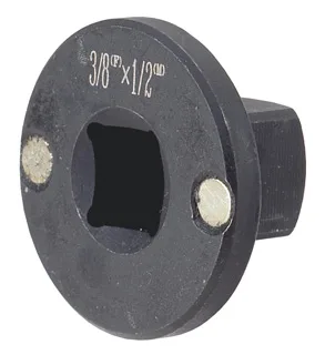 Переходник магнитный плоского типа 1/2" x 3/4" 4