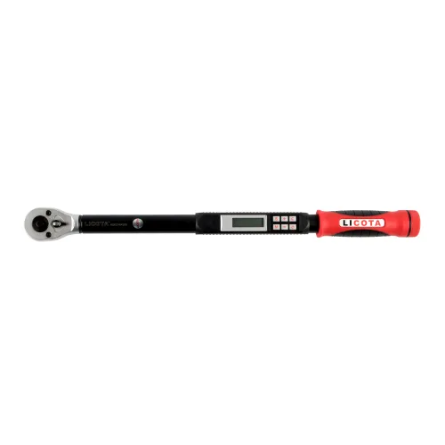 Динамометрический ключ электронный 1/2" 20-200Нм 4