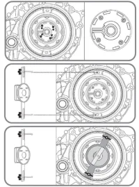 Набор для замены двухдискового сцепления dct FORD Licota ATC-0014