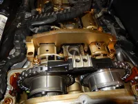 Набор фиксаторов для двигателей Mercedes M271 Licota ATA-0554B