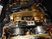 Набор фиксаторов для двигателей Mercedes M271 Licota ATA-0554B