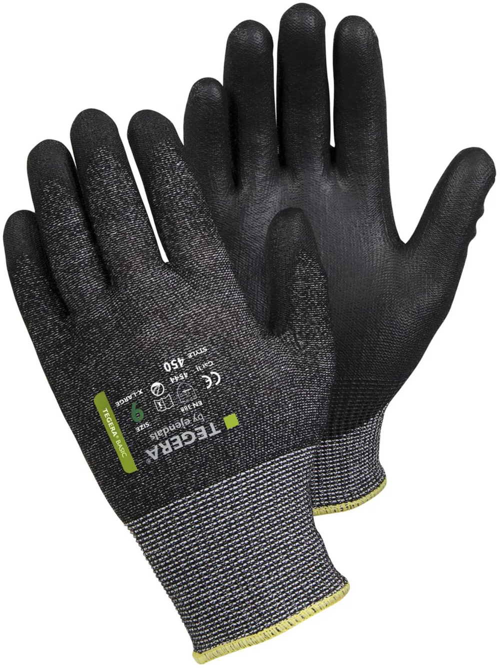 Перчатки TEGERA 450 (размер 9)