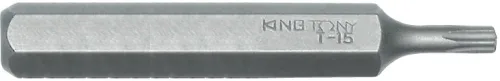 Вставка (бита) торцевая 5/16;, TORX, T50, L = 70 мм KING TONY 187050T 2