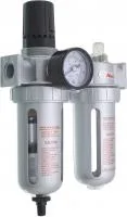 Модульная группа для подготовки воздуха 1/4", 3/8",1/2" 2