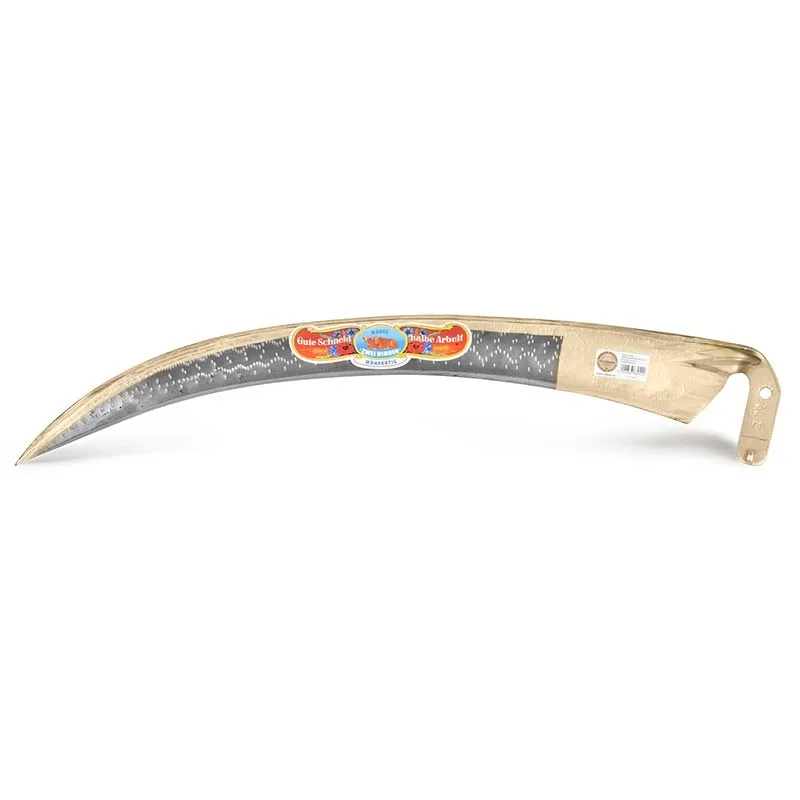 Коса австрийская кованая Две коровы  (65 см)