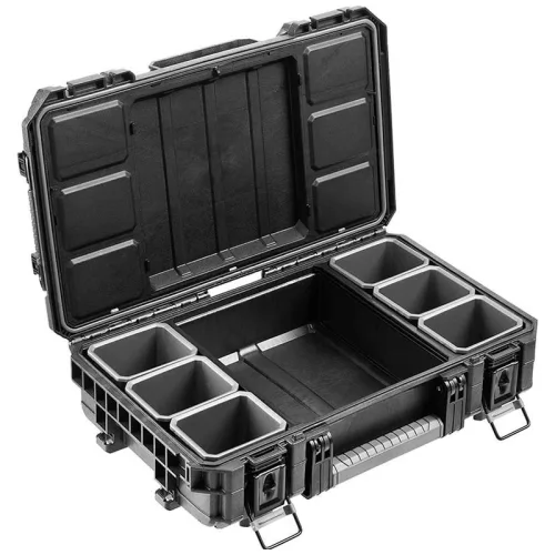 Небольшой органайзер с удобным раскрытием 22” Gear Organizer 3
