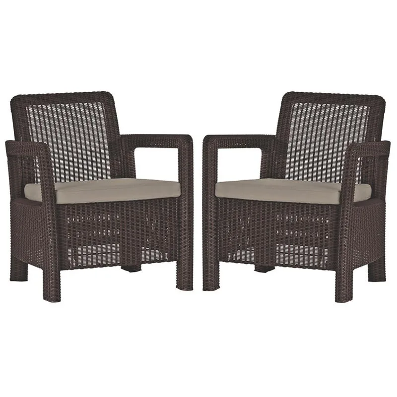 Комплект из 2 кресел Tarifa 2 Chairs
