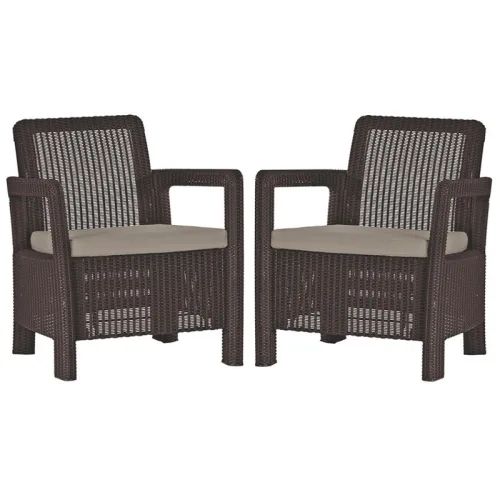Комплект из 2 кресел Tarifa 2 Chairs 2