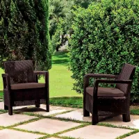 Комплект из 2 кресел Tarifa 2 Chairs